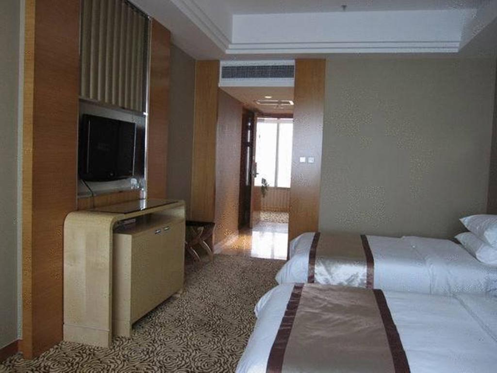 Glarun Jinling Hotel Nanquim Exterior foto