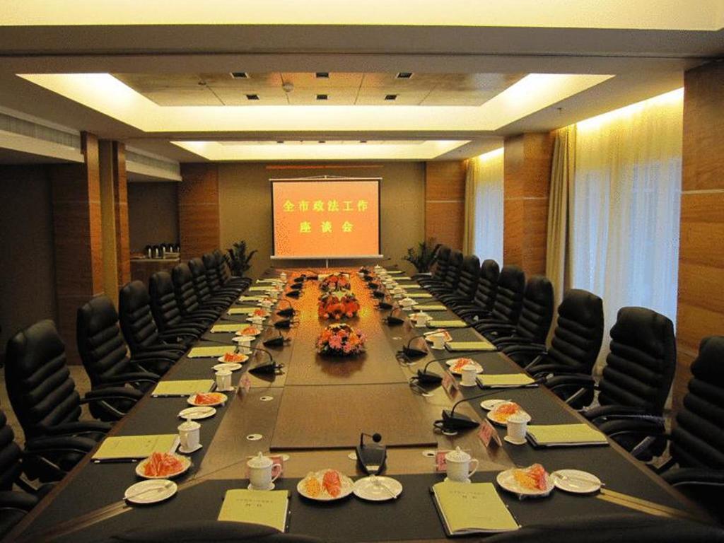 Glarun Jinling Hotel Nanquim Exterior foto